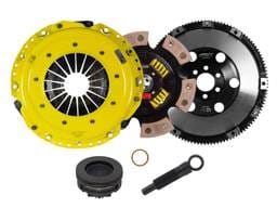 Advanced Clutch AA5-HDG6 ACT 06-08 Audi A4 (B7) 2.0L Turbo HD/Race Sprung 6 Pad Clutch Kit