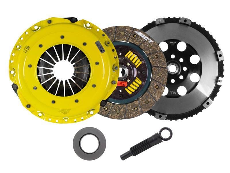 Advanced Clutch AA5-HDSS ACT 06-08 Audi A4 (B7) 2.0L Turbo HD/Perf Street Sprung Clutch Kit