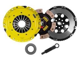 Advanced Clutch AA6-HDG6 ACT 00-04 Audi A6 Quattro / 00-02 Audi S4 Base / 01-02 Audi S4 Avant HD/Race Sprung 6 Pad Clutch Kit