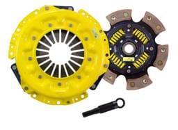 Advanced Clutch NS3-HDG6 ACT HD/Race Sprung 6 Pad Clutch Kit