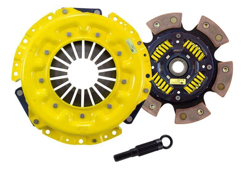 Advanced Clutch NS3-HDG6 ACT HD/Race Sprung 6 Pad Clutch Kit