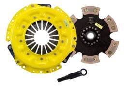 Advanced Clutch NS3-HDR6 ACT HD/Race Rigid 6 Pad Clutch Kit