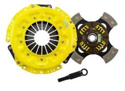 Advanced Clutch NS3-XTG4 ACT XT/Race Sprung 4 Pad Clutch Kit