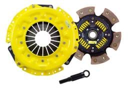 Advanced Clutch NS3-XTG6 ACT XT/Race Sprung 6 Pad Clutch Kit