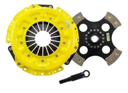 Advanced Clutch NS3-XTR4 ACT XT/Race Rigid 4 Pad Clutch Kit