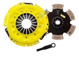 Advanced Clutch NS3-XTR6 ACT XT/Race Rigid 6 Pad Clutch Kit