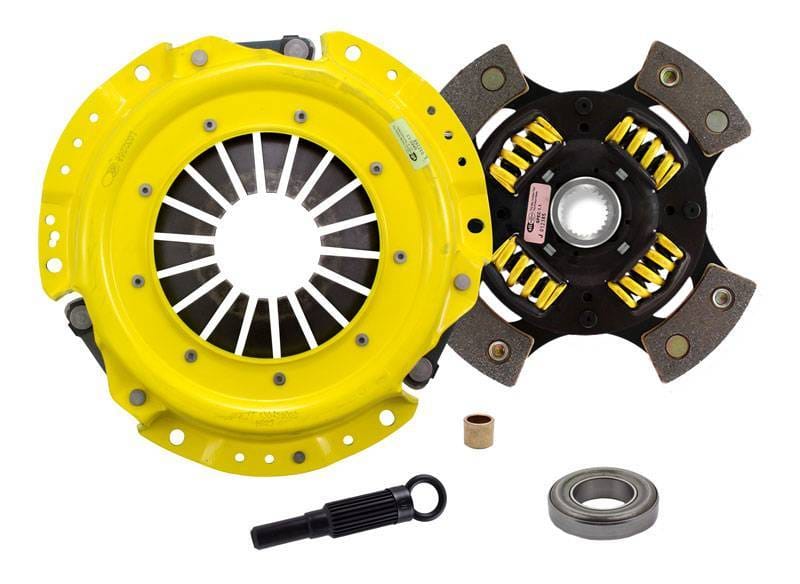 Advanced Clutch NS4-HDG4 ACT HD/Race Sprung 4 Pad Clutch Kit