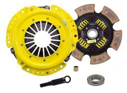 Advanced Clutch NS4-HDG6 ACT HD/Race Sprung 6 Pad Clutch Kit