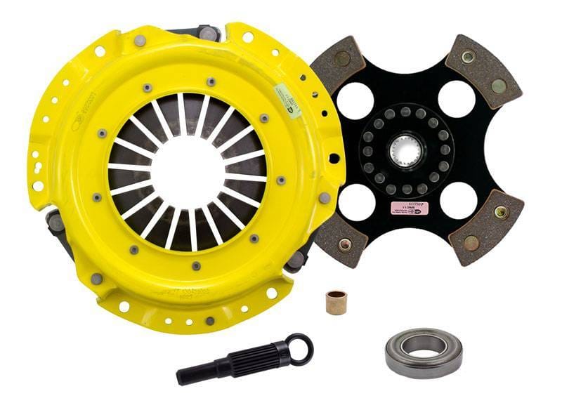Advanced Clutch NS4-HDR4 ACT HD/Race Rigid 4 Pad Clutch Kit