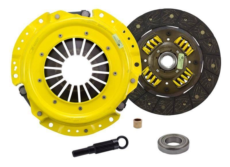 Advanced Clutch NS4-HDSS ACT HD/Perf Street Sprung Clutch Kit