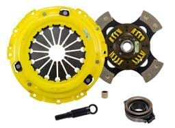Advanced Clutch NS5-HDG4 ACT HD/Race Sprung 4 Pad Clutch Kit