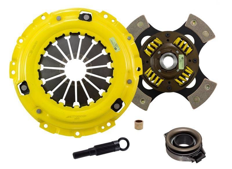Advanced Clutch NS5-HDG4 ACT HD/Race Sprung 4 Pad Clutch Kit