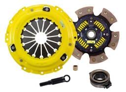 Advanced Clutch NS5-HDG6 ACT HD/Race Sprung 6 Pad Clutch Kit