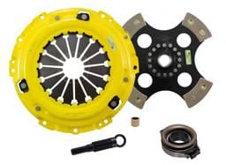 Advanced Clutch NS5-HDR4 ACT HD/Race Rigid 4 Pad Clutch Kit