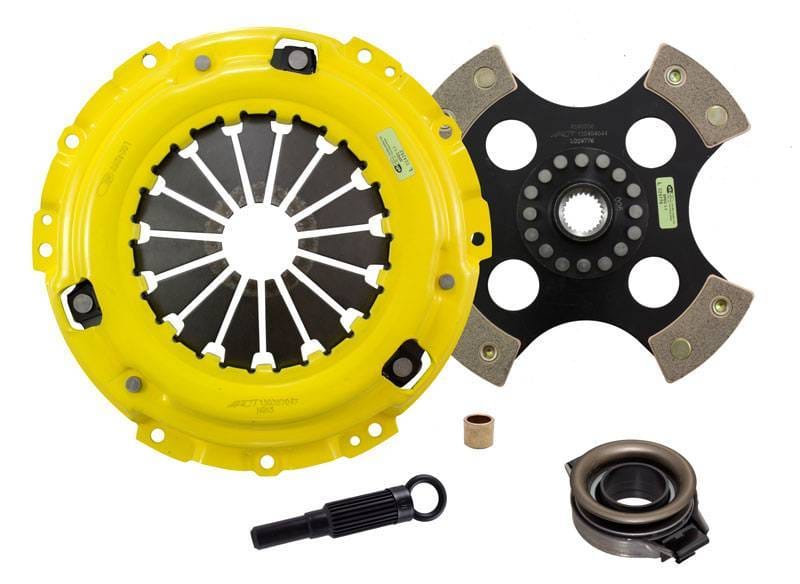 Advanced Clutch NS5-HDR4 ACT HD/Race Rigid 4 Pad Clutch Kit