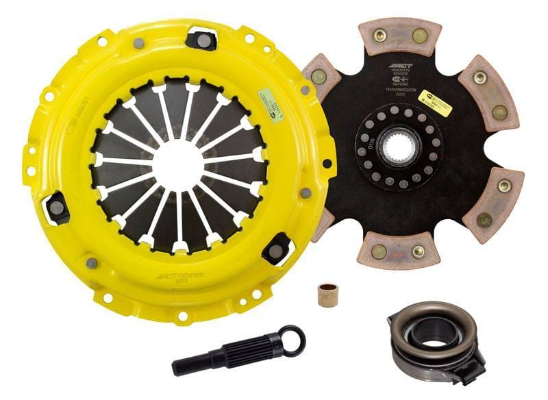 Advanced Clutch NS5-HDR6 ACT HD/Race Rigid 6 Pad Clutch Kit