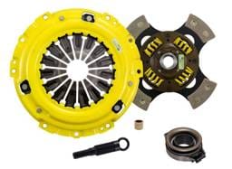 Advanced Clutch NS5-XTG4 ACT XT/Race Sprung 4 Pad Clutch Kit