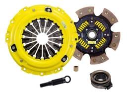 Advanced Clutch NS5-XTG6 ACT XT/Race Sprung 6 Pad Clutch Kit