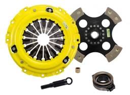 Advanced Clutch NS5-XTR4 ACT XT/Race Rigid 4 Pad Clutch Kit