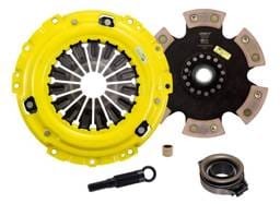 Advanced Clutch NS5-XTR6 ACT XT/Race Rigid 6 Pad Clutch Kit
