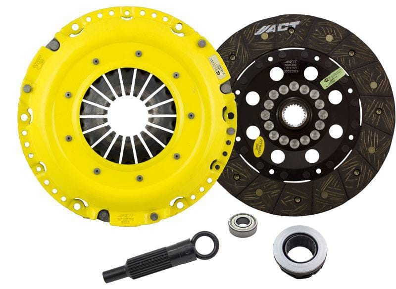 Advanced Clutch PO3-HDSD ACT 1999 Porsche 911 HD/Perf Street Rigid Clutch Kit