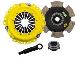 Advanced Clutch BM2-HDR6 ACT 2002 Mini Cooper HD/Race Rigid 6 Pad Clutch Kit