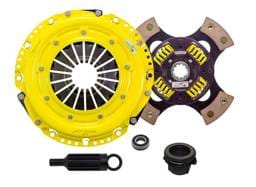 Advanced Clutch BM9-HDG4 ACT 01-06 BMW M3 E46 HD/Race Sprung 4 Pad Clutch Kit