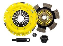 Advanced Clutch BM9-HDG6 ACT 01-06 BMW M3 E46 HD/Race Sprung 6 Pad Clutch Kit