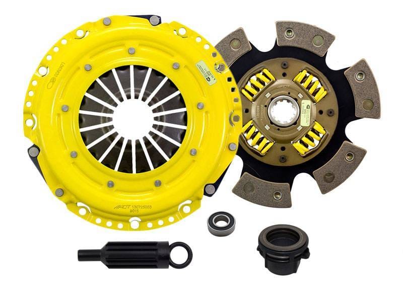 Advanced Clutch BM9-HDG6 ACT 01-06 BMW M3 E46 HD/Race Sprung 6 Pad Clutch Kit