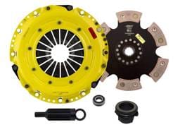 Advanced Clutch BM9-HDR6 ACT 2001 BMW M3 HD/Race Rigid 6 Pad Clutch Kit