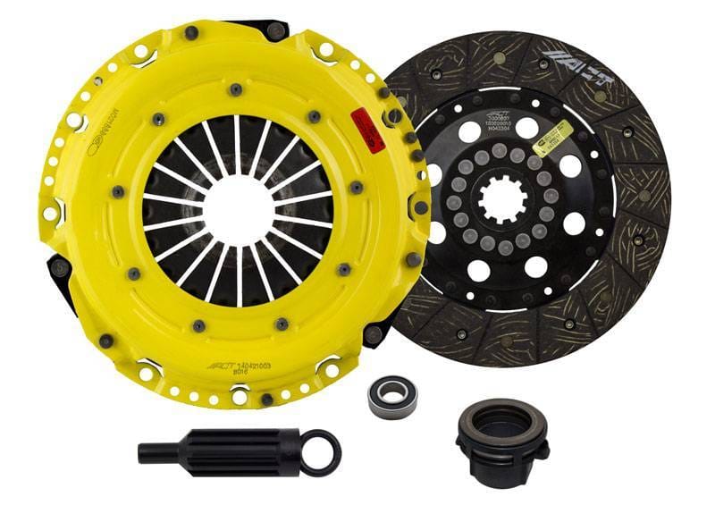 Advanced Clutch BM9-HDSD ACT 2001 BMW M3 HD/Perf Street Rigid Clutch Kit