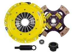 Advanced Clutch BM9-XTG4 ACT 01-06 BMW M3 E46 XT/Race Sprung 4 Pad Clutch Kit