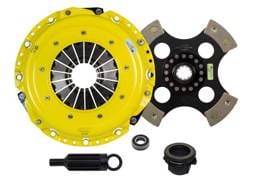 Advanced Clutch BM9-XTR4 ACT 01-06 BMW M3 E46 XT/Race Rigid 4 Pad Clutch Kit