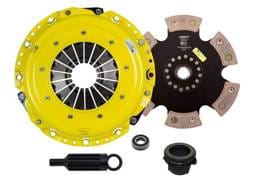 Advanced Clutch BM9-XTR6 ACT 01-06 BMW M3 E46 XT/Race Rigid 6 Pad Clutch Kit