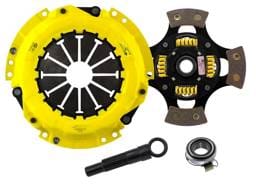 Advanced Clutch LE1-HDG4 ACT 2005 Lotus Elise HD/Race Sprung 4 Pad Clutch Kit