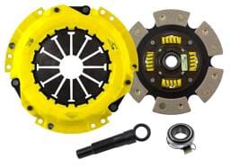 Advanced Clutch LE1-HDG6 ACT 2007 Lotus Exige HD/Race Sprung 6 Pad Clutch Kit