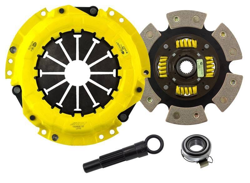 Advanced Clutch LE1-HDG6 ACT 2007 Lotus Exige HD/Race Sprung 6 Pad Clutch Kit