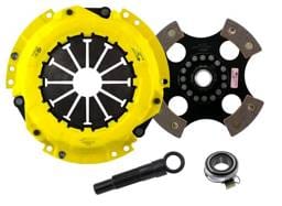 Advanced Clutch LE1-HDR4 ACT 2007 Lotus Exige HD/Race Rigid 4 Pad Clutch Kit
