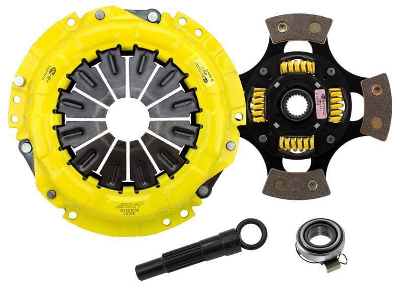 Advanced Clutch LE1-XTG4 ACT 2007 Lotus Exige XT/Race Sprung 4 Pad Clutch Kit