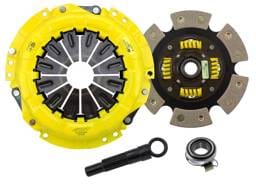 Advanced Clutch LE1-XTG6 ACT 2007 Lotus Exige XT/Race Sprung 6 Pad Clutch Kit