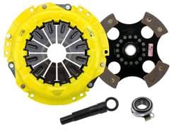 Advanced Clutch LE1-XTR4 ACT 2007 Lotus Exige XT/Race Rigid 4 Pad Clutch Kit