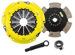 Advanced Clutch LE1-XTR6 ACT 2007 Lotus Exige XT/Race Rigid 6 Pad Clutch Kit