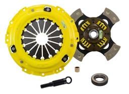Advanced Clutch NS1-HDG4 ACT HD/Race Sprung 4 Pad Clutch Kit