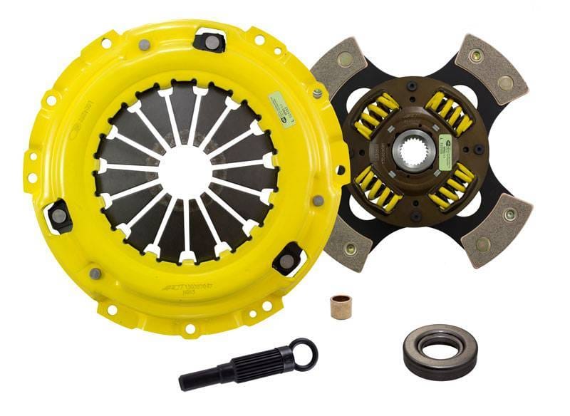 Advanced Clutch NS1-HDG4 ACT HD/Race Sprung 4 Pad Clutch Kit