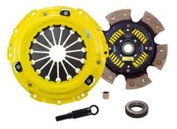 Advanced Clutch NS1-HDG6 ACT HD/Race Sprung 6 Pad Clutch Kit