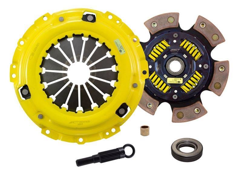 Advanced Clutch NS1-HDG6 ACT HD/Race Sprung 6 Pad Clutch Kit
