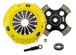 Advanced Clutch NS1-HDR4 ACT HD/Race Rigid 4 Pad Clutch Kit