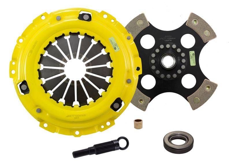 Advanced Clutch NS1-HDR4 ACT HD/Race Rigid 4 Pad Clutch Kit