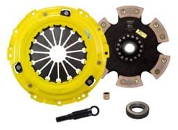 Advanced Clutch NS1-HDR6 ACT HD/Race Rigid 6 Pad Clutch Kit