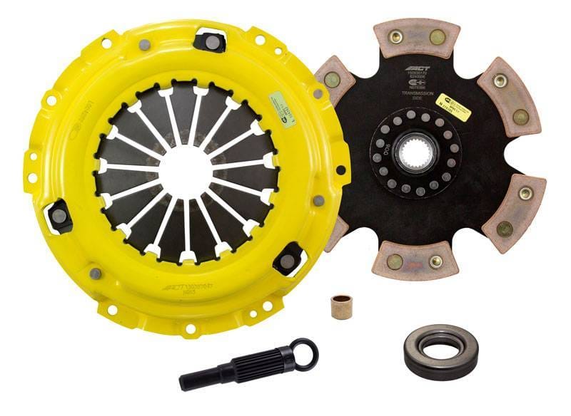 Advanced Clutch NS1-HDR6 ACT HD/Race Rigid 6 Pad Clutch Kit